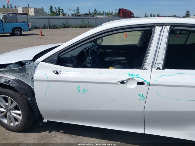 Продажа на аукционе авто 2025 Toyota Camry Le, vin: 4T1DAACK1SU146335, номер лота: 45306260