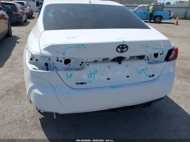 Продажа на аукционе авто 2025 Toyota Camry Le, vin: 4T1DAACK1SU146335, номер лота: 45306260