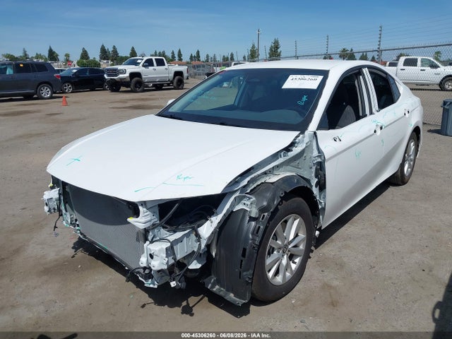 Продажа на аукционе авто 2025 Toyota Camry Le, vin: 4T1DAACK1SU146335, номер лота: 45306260