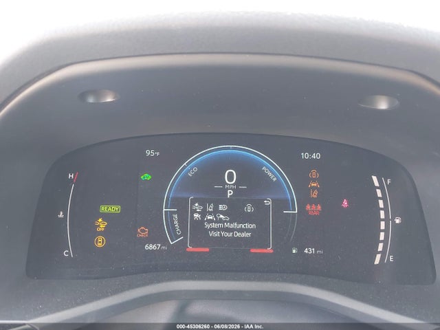 Продажа на аукционе авто 2025 Toyota Camry Le, vin: 4T1DAACK1SU146335, номер лота: 45306260