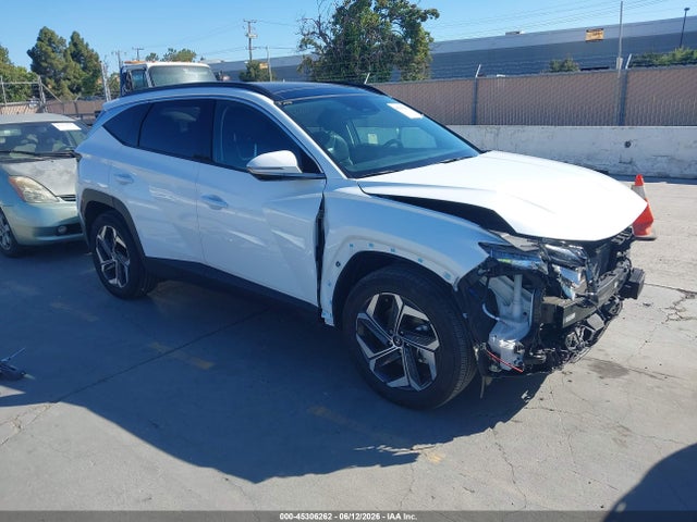 Hyundai Tucson Hybrid Limited 2022 KM8JECA16NU037533 главное изображение