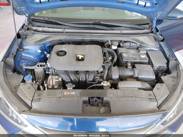 Продаж на аукціоні авто 2020 Hyundai Elantra Se, vin: 5NPD74LF4LH608969, номер лоту: 45306263