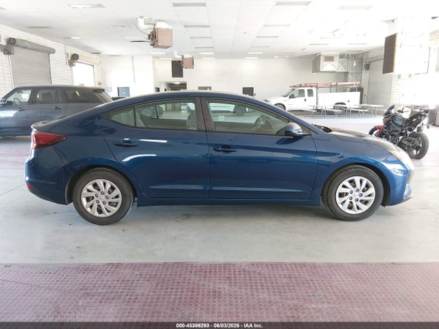 Продаж на аукціоні авто 2020 Hyundai Elantra Se, vin: 5NPD74LF4LH608969, номер лоту: 45306263
