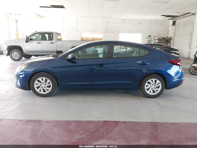 Продаж на аукціоні авто 2020 Hyundai Elantra Se, vin: 5NPD74LF4LH608969, номер лоту: 45306263