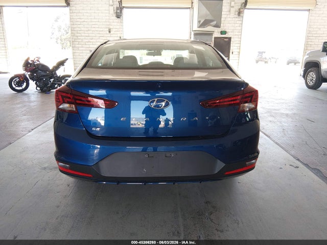 Продаж на аукціоні авто 2020 Hyundai Elantra Se, vin: 5NPD74LF4LH608969, номер лоту: 45306263