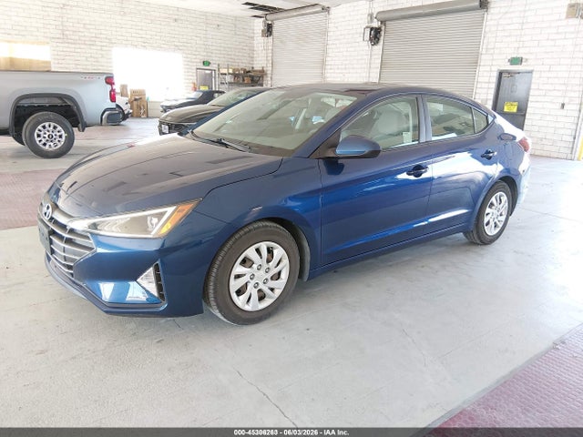 Продаж на аукціоні авто 2020 Hyundai Elantra Se, vin: 5NPD74LF4LH608969, номер лоту: 45306263