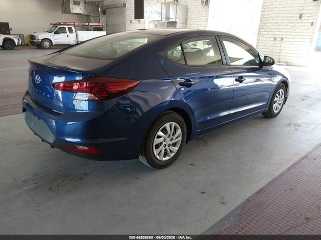 Продаж на аукціоні авто 2020 Hyundai Elantra Se, vin: 5NPD74LF4LH608969, номер лоту: 45306263