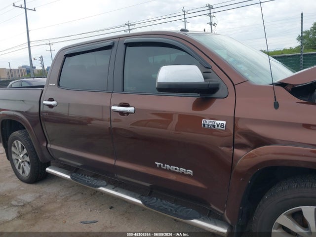 5TFHW5F18GX517529 Toyota Tundra Limited 5.7l V8