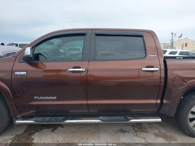 5TFHW5F18GX517529 Toyota Tundra Limited 5.7l V8