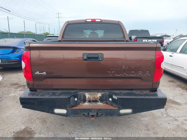 5TFHW5F18GX517529 Toyota Tundra Limited 5.7l V8