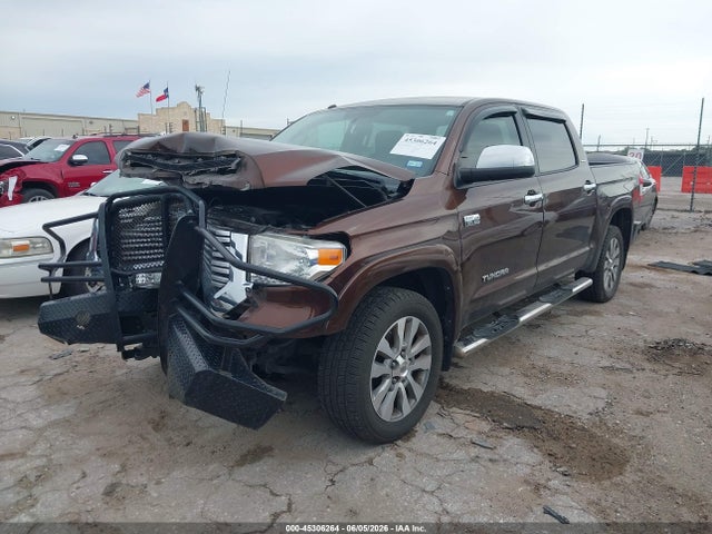 5TFHW5F18GX517529 Toyota Tundra Limited 5.7l V8