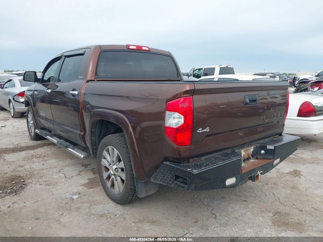 5TFHW5F18GX517529 Toyota Tundra Limited 5.7l V8