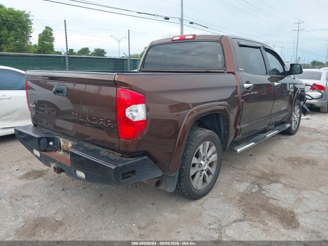 5TFHW5F18GX517529 Toyota Tundra Limited 5.7l V8