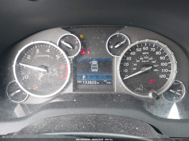 5TFHW5F18GX517529 Toyota Tundra Limited 5.7l V8