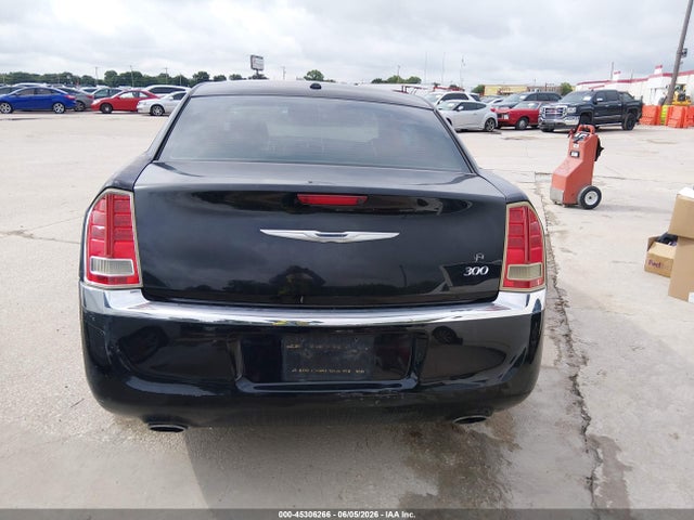 Aukcja sprzedaży 2012 Chrysler 300, vin: 2C3CCAAG2CH138374, numer aukcji: 45306266