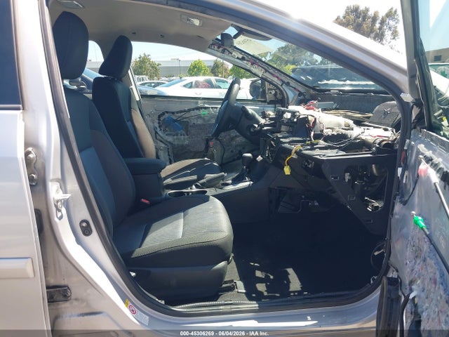 2017 Toyota Corolla Le მანქანა იყიდება აუქციონზე, vin: 2T1BURHE8HC765511, აუქციონის ნომერი: 45306269