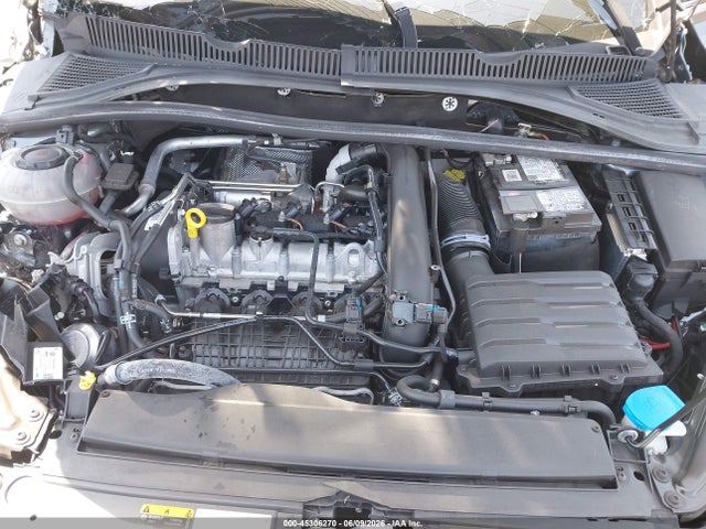 Продаж на аукціоні авто 2021 Volkswagen Jetta 1.4t Sel, vin: 3VWE57BU9MM039654, номер лоту: 45306270