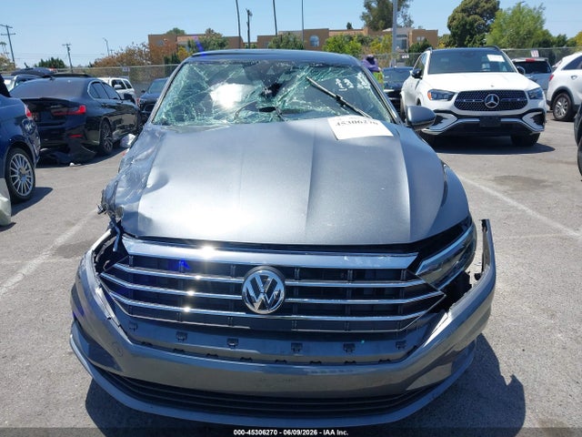 Продаж на аукціоні авто 2021 Volkswagen Jetta 1.4t Sel, vin: 3VWE57BU9MM039654, номер лоту: 45306270