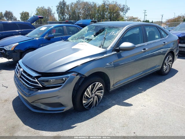 Продаж на аукціоні авто 2021 Volkswagen Jetta 1.4t Sel, vin: 3VWE57BU9MM039654, номер лоту: 45306270