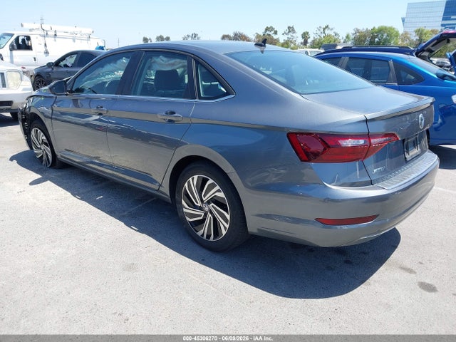Продаж на аукціоні авто 2021 Volkswagen Jetta 1.4t Sel, vin: 3VWE57BU9MM039654, номер лоту: 45306270
