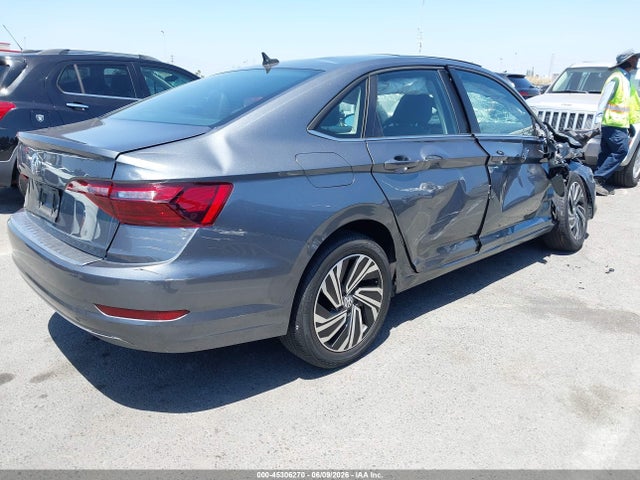 Продаж на аукціоні авто 2021 Volkswagen Jetta 1.4t Sel, vin: 3VWE57BU9MM039654, номер лоту: 45306270