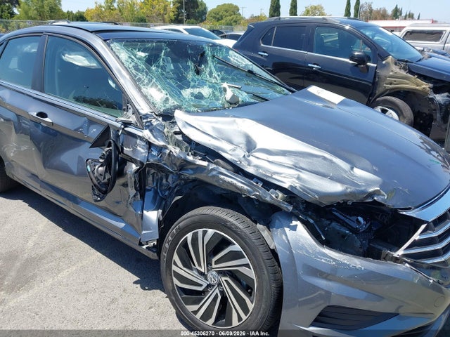 Продаж на аукціоні авто 2021 Volkswagen Jetta 1.4t Sel, vin: 3VWE57BU9MM039654, номер лоту: 45306270