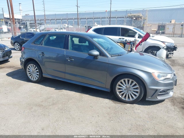 Aukcja sprzedaży 2016 Audi A3 E-tron 1.4t Premium, vin: WAUUPBFF4GA139103, numer aukcji: 45306271