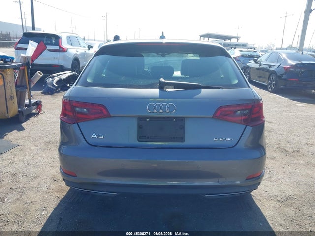 Aukcja sprzedaży 2016 Audi A3 E-tron 1.4t Premium, vin: WAUUPBFF4GA139103, numer aukcji: 45306271