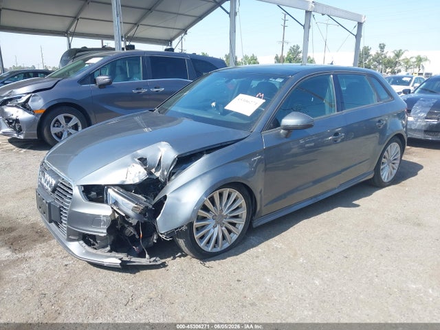 Aukcja sprzedaży 2016 Audi A3 E-tron 1.4t Premium, vin: WAUUPBFF4GA139103, numer aukcji: 45306271