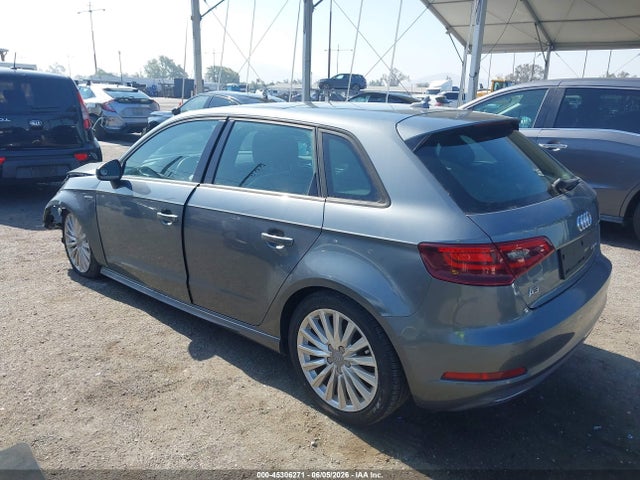 Aukcja sprzedaży 2016 Audi A3 E-tron 1.4t Premium, vin: WAUUPBFF4GA139103, numer aukcji: 45306271