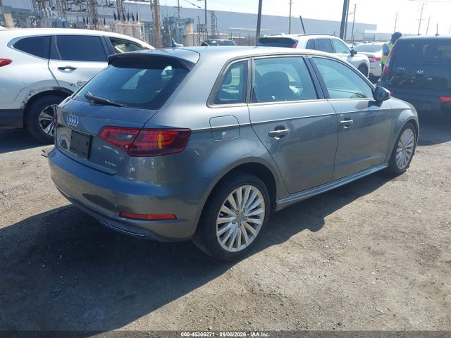 Aukcja sprzedaży 2016 Audi A3 E-tron 1.4t Premium, vin: WAUUPBFF4GA139103, numer aukcji: 45306271