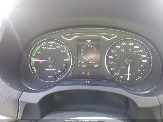 Aukcja sprzedaży 2016 Audi A3 E-tron 1.4t Premium, vin: WAUUPBFF4GA139103, numer aukcji: 45306271