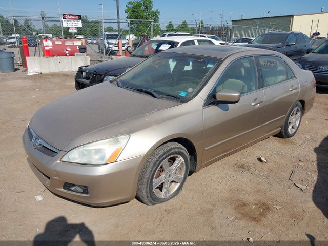 Продажа на аукционе авто 2006 Honda Accord 2.4 Ex, vin: 1HGCM56746A033946, номер лота: 45306274