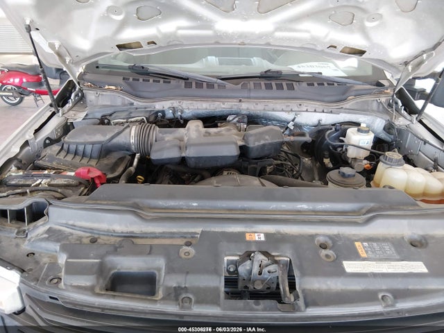 Ford F-250 Xl 2018 1FT7X2B6XJEC83986 Image 10