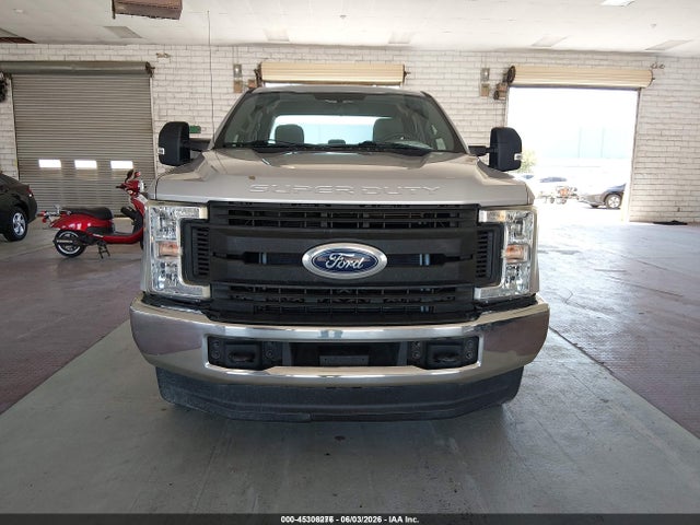 Ford F-250 Xl 2018 1FT7X2B6XJEC83986 Image 17