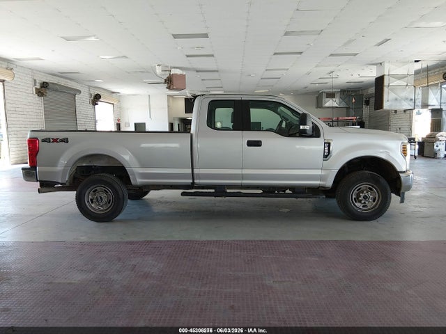 Ford F-250 Xl 2018 1FT7X2B6XJEC83986 Image 18