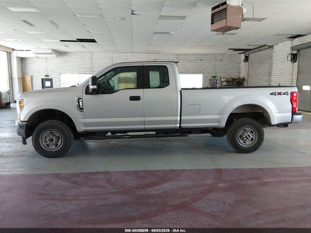 Ford F-250 Xl 2018 1FT7X2B6XJEC83986 Image 19
