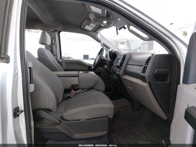 Ford F-250 Xl 2018 1FT7X2B6XJEC83986 Image 5