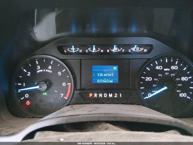 Ford F-250 Xl 2018 1FT7X2B6XJEC83986 Image 7