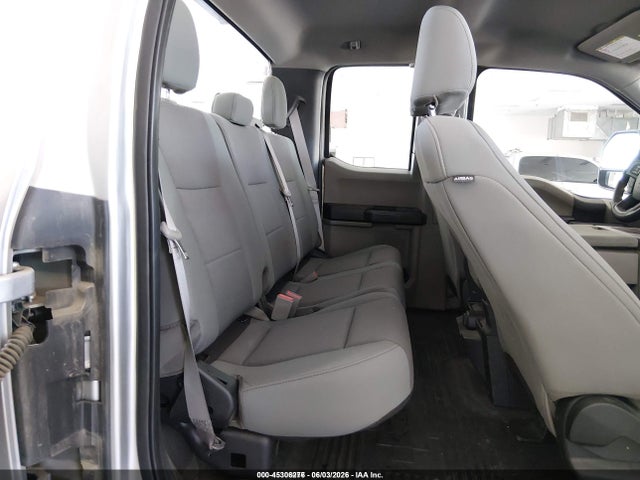 Ford F-250 Xl 2018 1FT7X2B6XJEC83986 Image 8