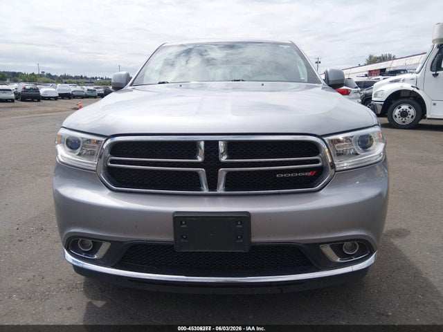 Dodge Durango Sxt Awd 2017 1C4RDJAG3HC906747 Image 12
