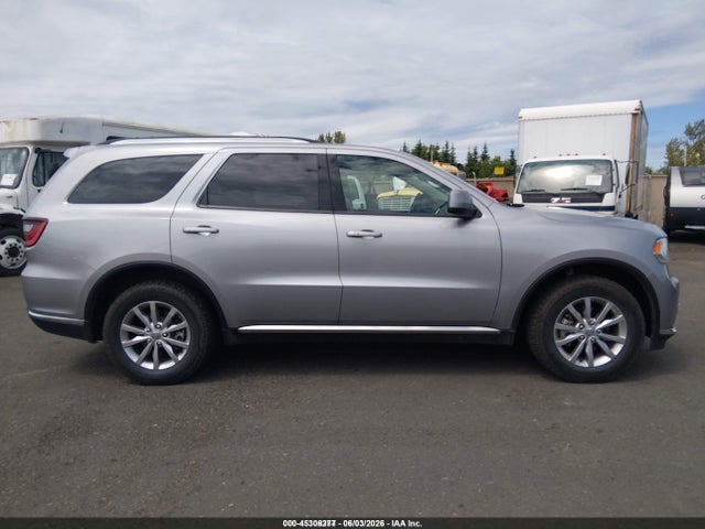 Dodge Durango Sxt Awd 2017 1C4RDJAG3HC906747 Image 13