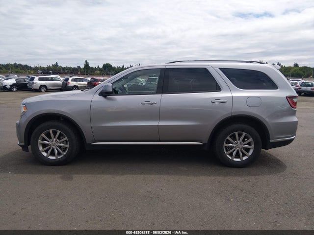 Dodge Durango Sxt Awd 2017 1C4RDJAG3HC906747 Image 14