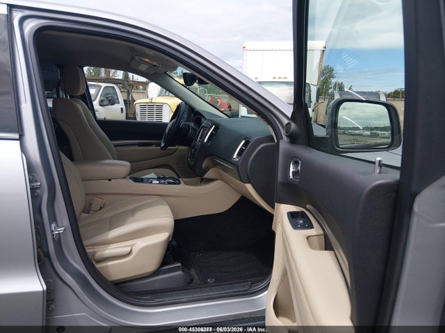 Dodge Durango Sxt Awd 2017 1C4RDJAG3HC906747 Image 5