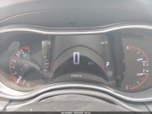 Dodge Durango Sxt Awd 2017 1C4RDJAG3HC906747 Image 7