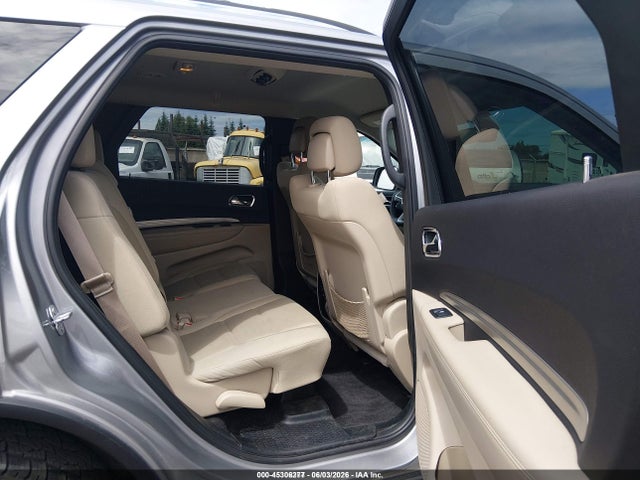 Dodge Durango Sxt Awd 2017 1C4RDJAG3HC906747 Image 8