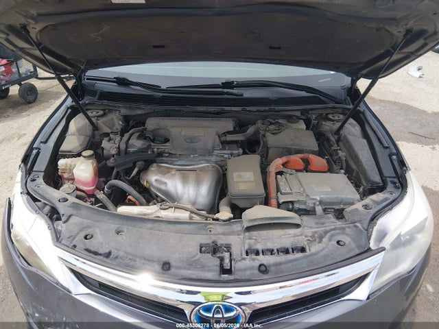 4T1BD1EB2FU041370 Toyota Avalon Hybrid Xle Touring