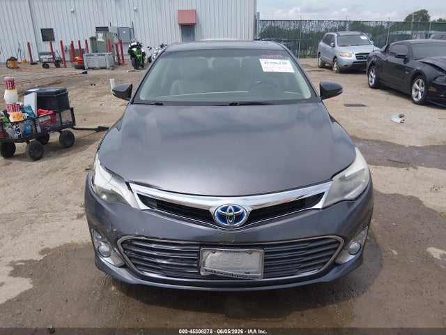 4T1BD1EB2FU041370 Toyota Avalon Hybrid Xle Touring