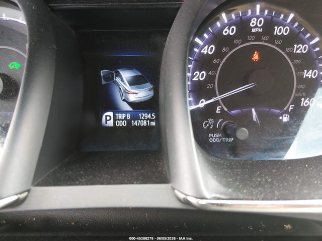 4T1BD1EB2FU041370 Toyota Avalon Hybrid Xle Touring