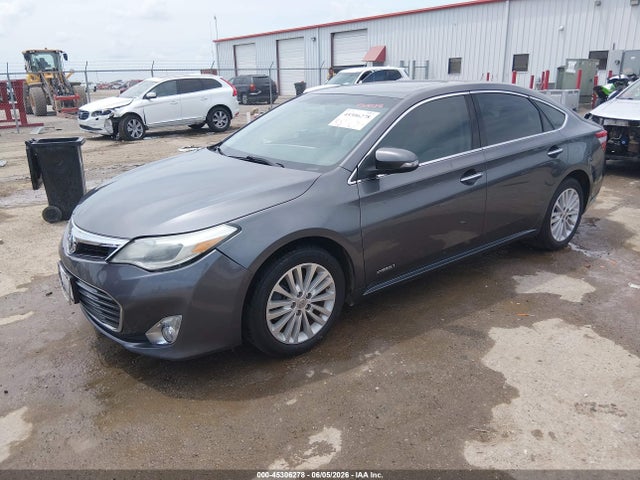 4T1BD1EB2FU041370 Toyota Avalon Hybrid Xle Touring